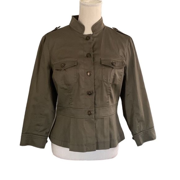 Spense Utility Jacket - Picture 1 of 7